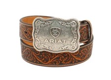 Cintura uomo ARIAT in pelle