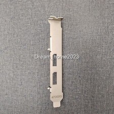 Supporto profilo alto completo per scheda grafica AMD FirePro W2100