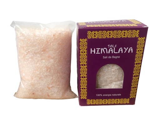 Sale rosa himalaya - himalaya, da