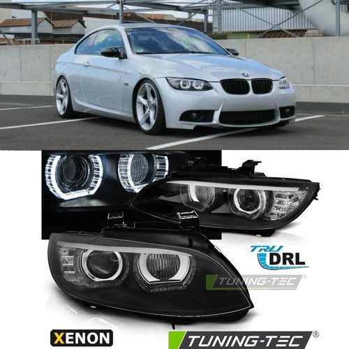 Fari anteriori led - angle, eyes