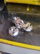 4 Pezzi Dado M6 Large Scale