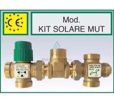 KIT SOLARE TERMICO DEVIAT