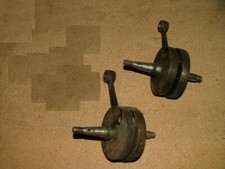 VESPA 125 VNB 150 VBA VBB ALBERO MOTORE BIELLA SPRINT GT GL  ORIGINALI M PIAGGIO