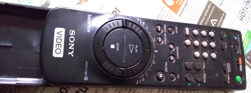 Videoregistratore vhs vcr sony - videoregistratore,