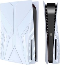 Ps5 CoveR skin ABS Bianco