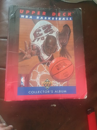 Album collezione nba - album,