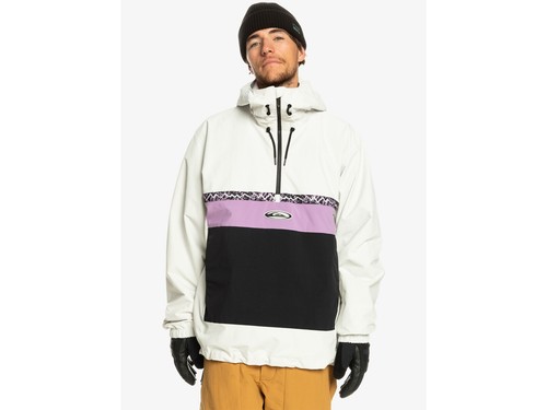 Quiksilver giacca snowboard - giacca,