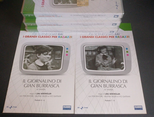 Giornalino gian burrasca - di,