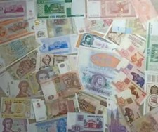 OFFERTA - BANCONOTE EUROPA