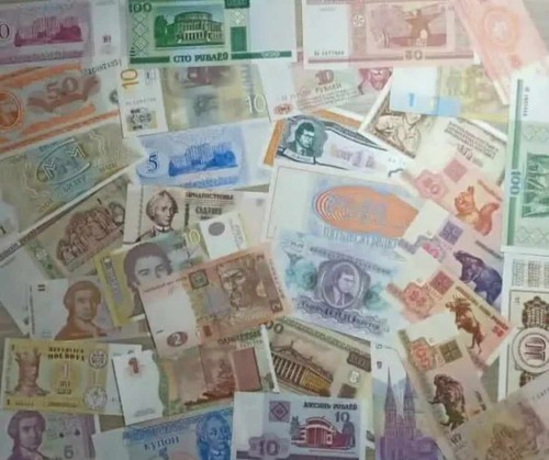 Offerta banconote europa - -,