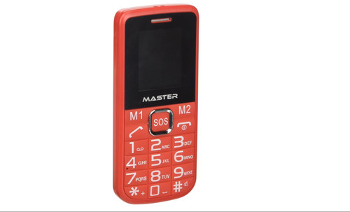 Cellulare master digital - master,
