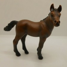 SCHLEICH da BARBAPUFFO CAVALLI13276 PULEDRO ARABO