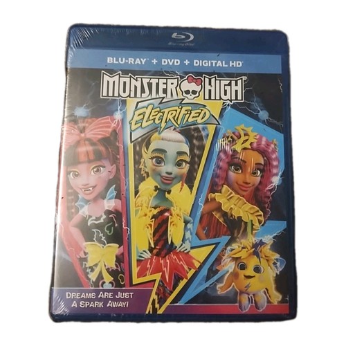 Monster high electrified - high:,