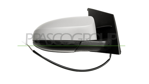 Specchio retrovisore elettrico - specchio,