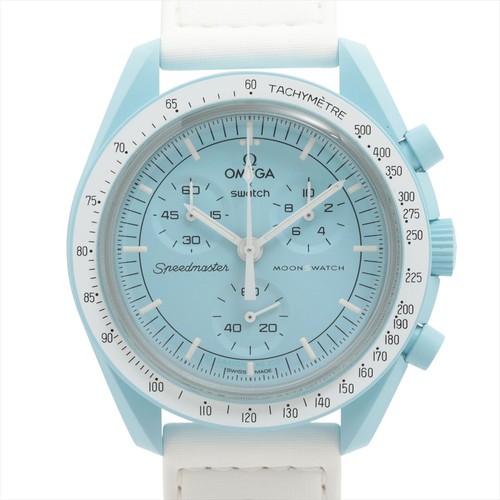 Omega swatch speedmaster - omega,