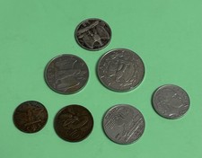 Serie Monete Italia Regno con