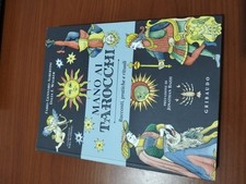 Libro mano tarocchi - mano, ai