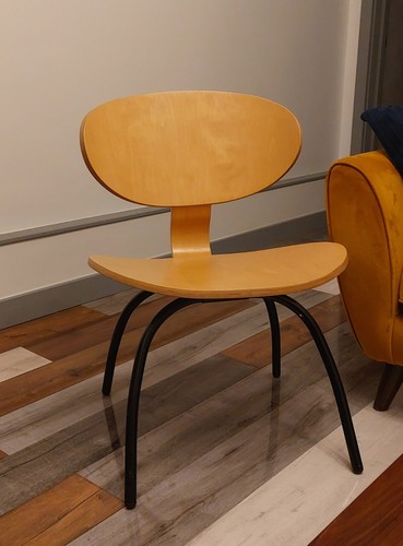 Poltrona ikea compensato - poltrona,