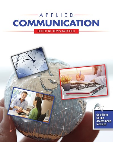 Applied communication book - communication,