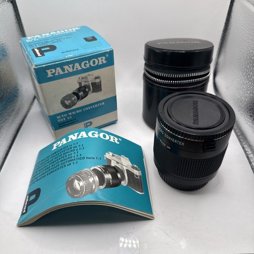 Panagor auto macro converter - panagor,