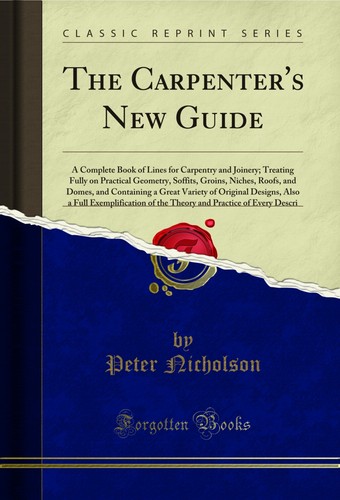 The carpenter new - new, guide: