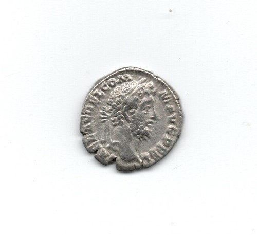 Moneta denario argento - moneta,