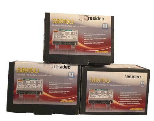 New resideo s8910u - s8910u, universal