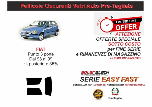 Pellicole oscuranti vetri auto - pellicole,