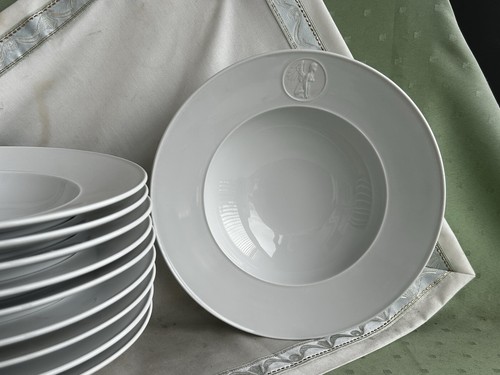 Bellissimo piatto zuppa - da, kpm