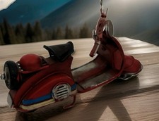 Modellino Vespa Antica . Da Collezione