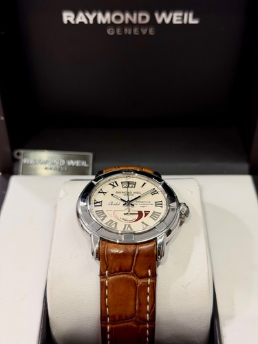 Raymond weil parsifal - weil, ore