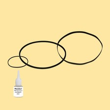 Cinghia Olio = Kit 5 per