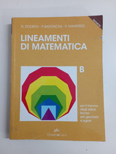 Lineamenti di matematica. Per il triennio degli Ist. Tecnici per geometri