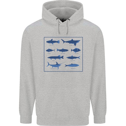 Specie pesce pescatore - di,