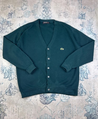 Lacoste izod vintage 50s - lacoste,