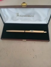 Paper mate Gold Plate