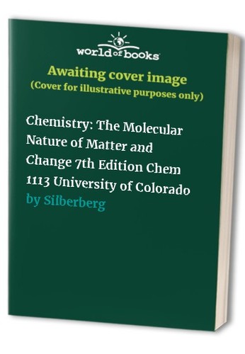 Chemistry the molecular - chemistry:,