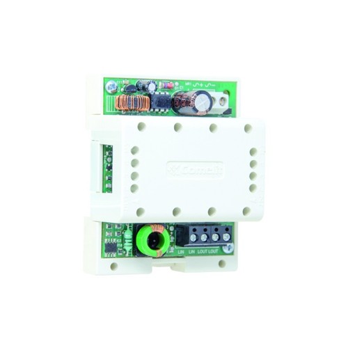 Comelit 4833a amplificatore - comelit,