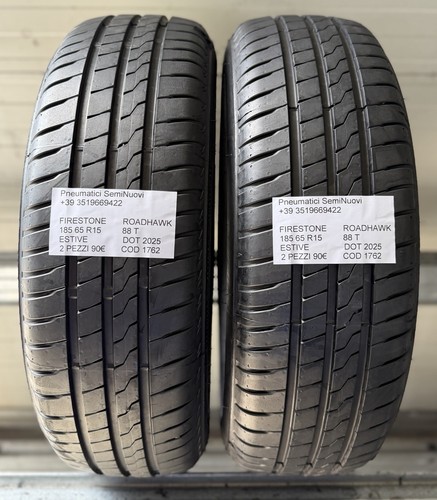 Pneumatici usati firestone - pneumatici,