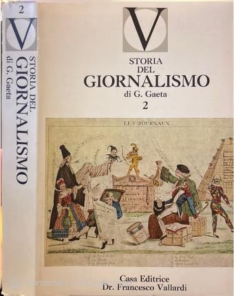 Storia del giornalismo