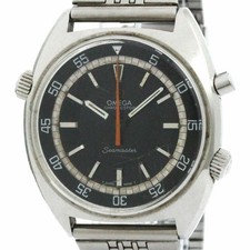 OMEGA Seamaster Chronostop