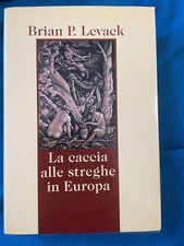 Brian P.LEVACK-LA CACCIA ALLE