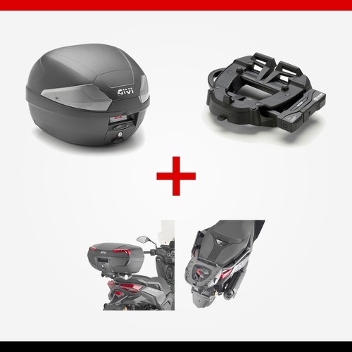 Kit givi b29nt2 - kit, bauletto