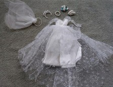 Barbie vintage matrimonio - barbie,