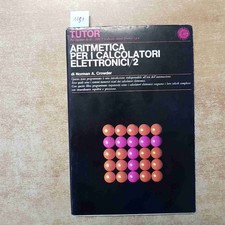 ARITMETICA PER I CALCOLATORI