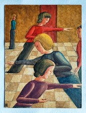 Oskar Schlemmer Abercrombie