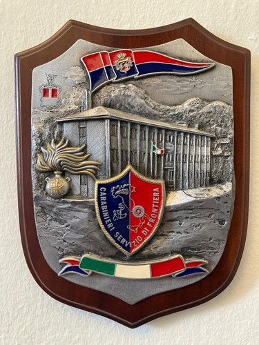 Crest carabinieri servizio - crest, di