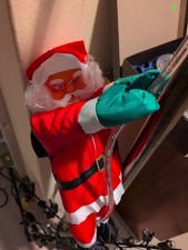 Babbo Natale Da Esterno