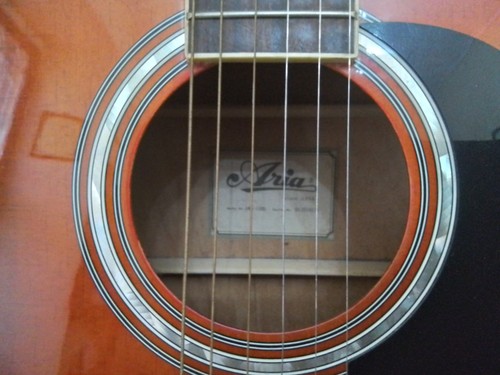 Chitarra acustica aria - chitarra,