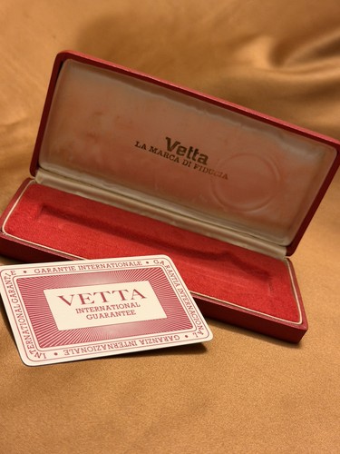 Vetta marca fiducia - vetta,
